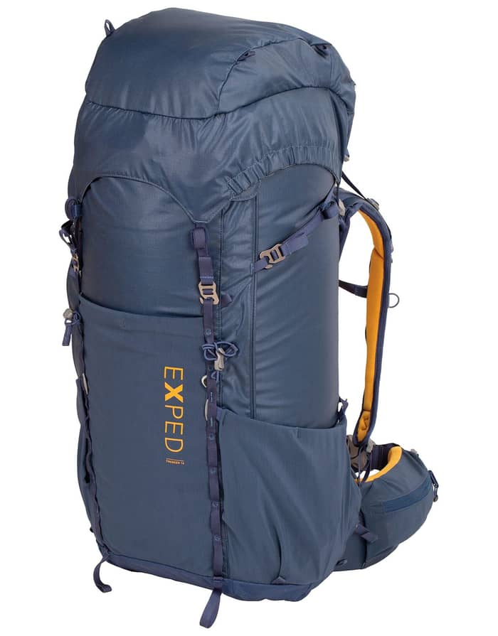 Thunder 70  Navy