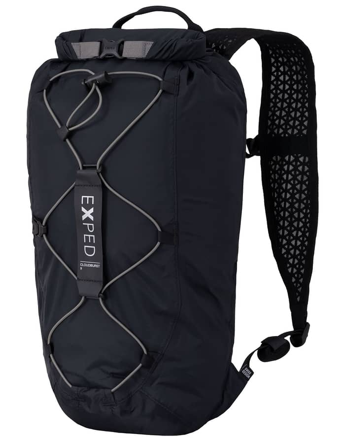 Cloudburst 9 Black