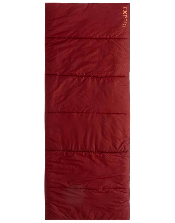 Megasleep Uno Burgundy/Ocean/Moraine