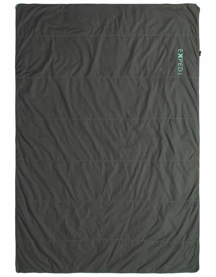 Luxewool Blanket Uno Moraine