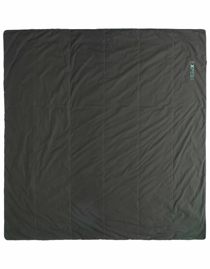 Luxewool Blanket Duo Moraine
