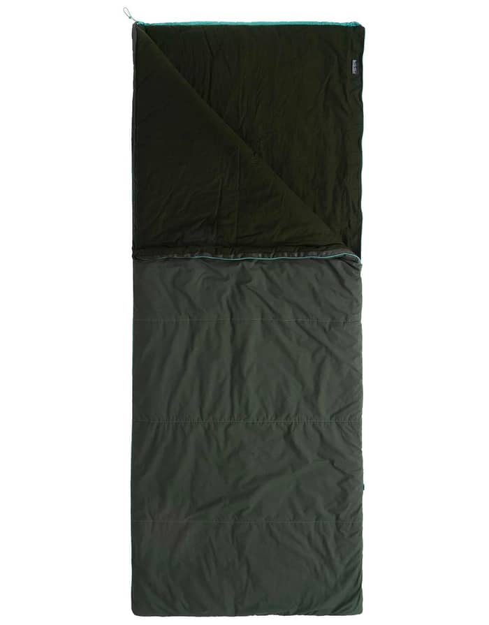Luxewool Sleepingbag Uno Moraine/Sage