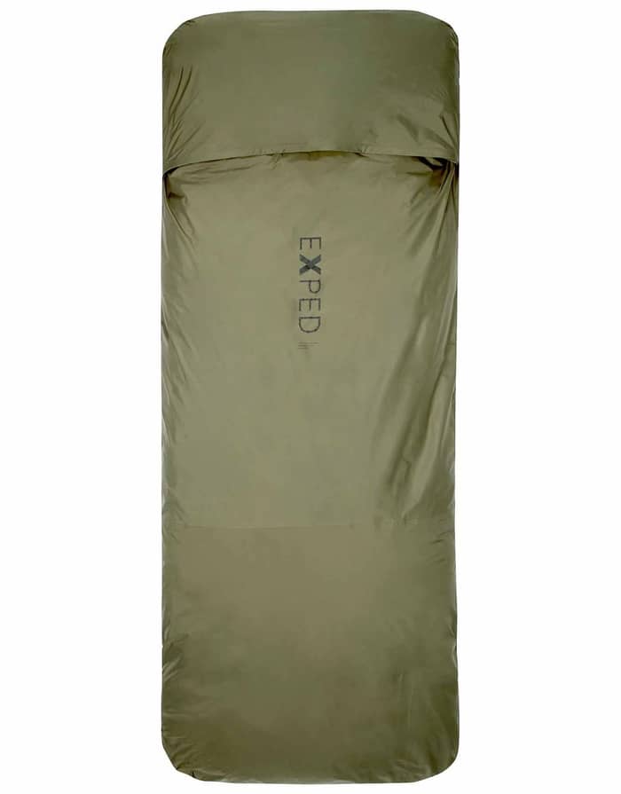 Bivybag Lite Ventair/Pu Olive Grey/Moraine