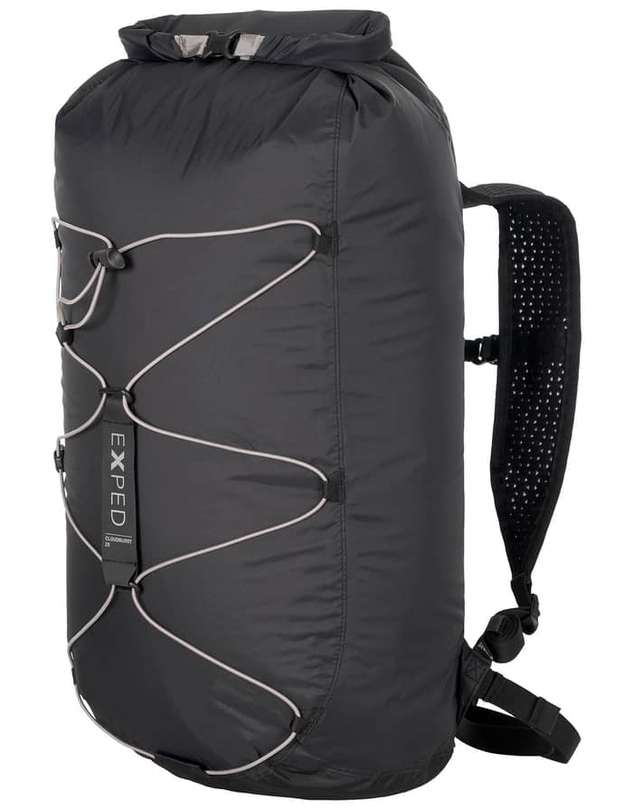 Cloudburst 25 Black