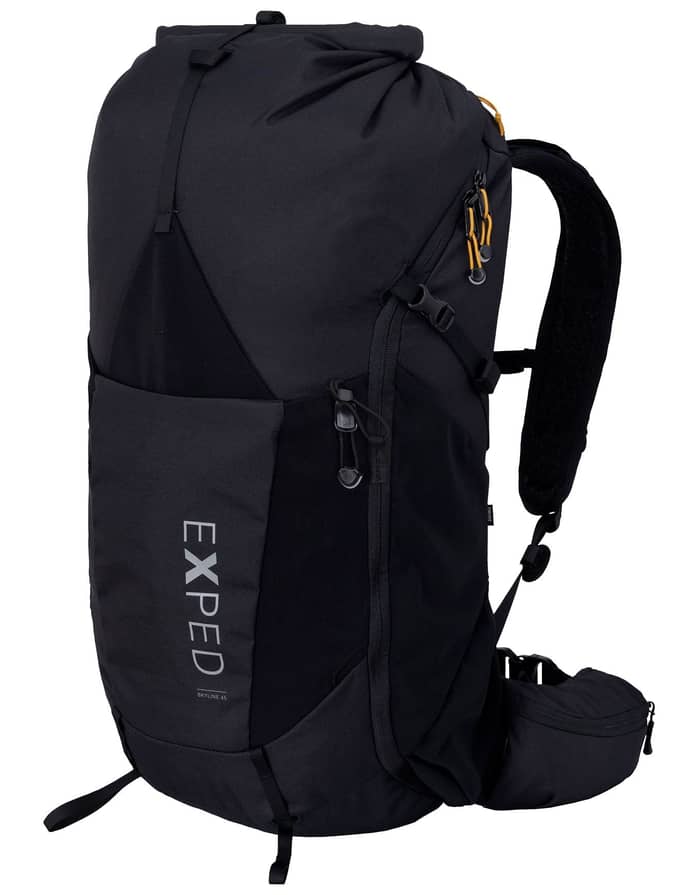 Skyline 45 Black