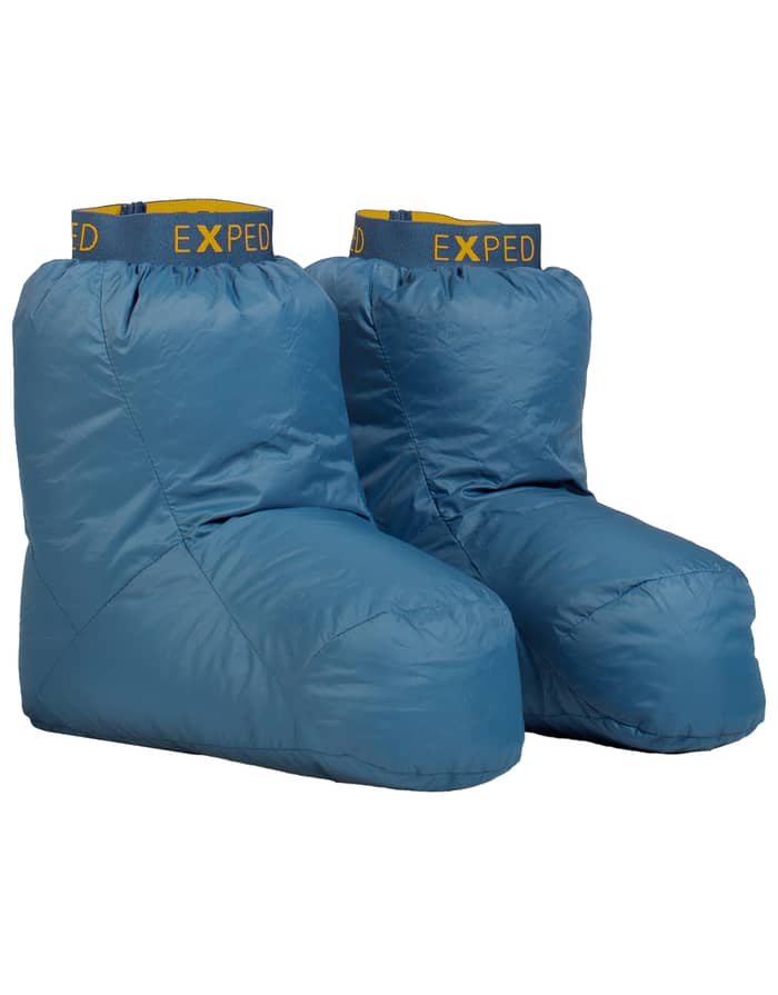 Down Sock Deep Sea