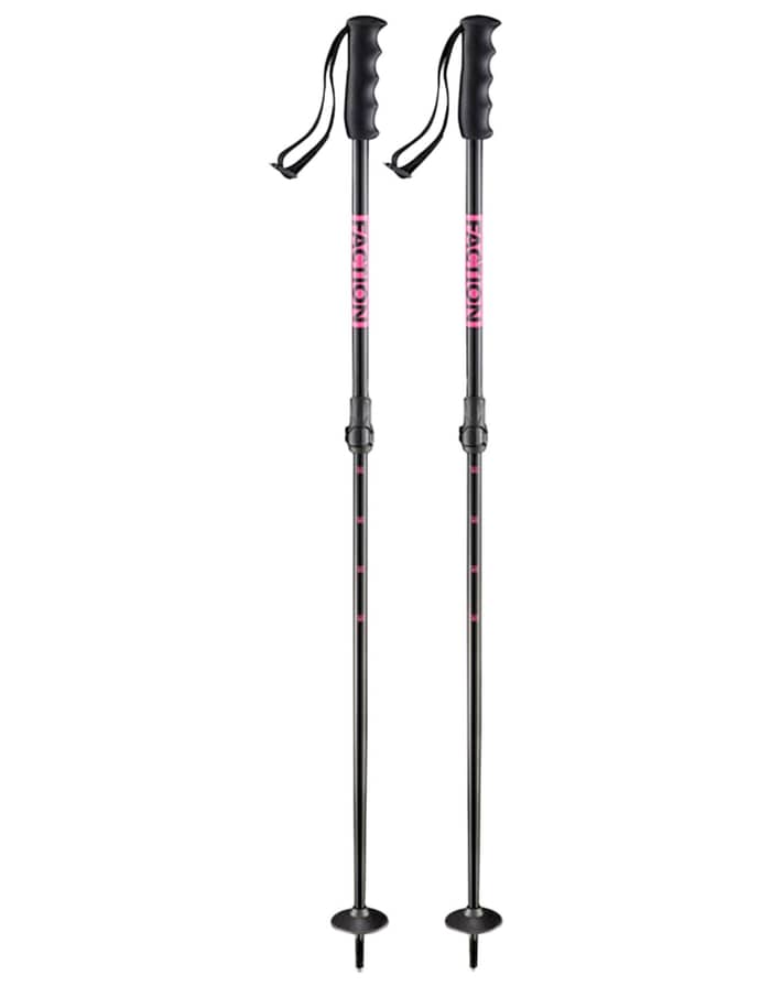 Prodigy JR Poles Black