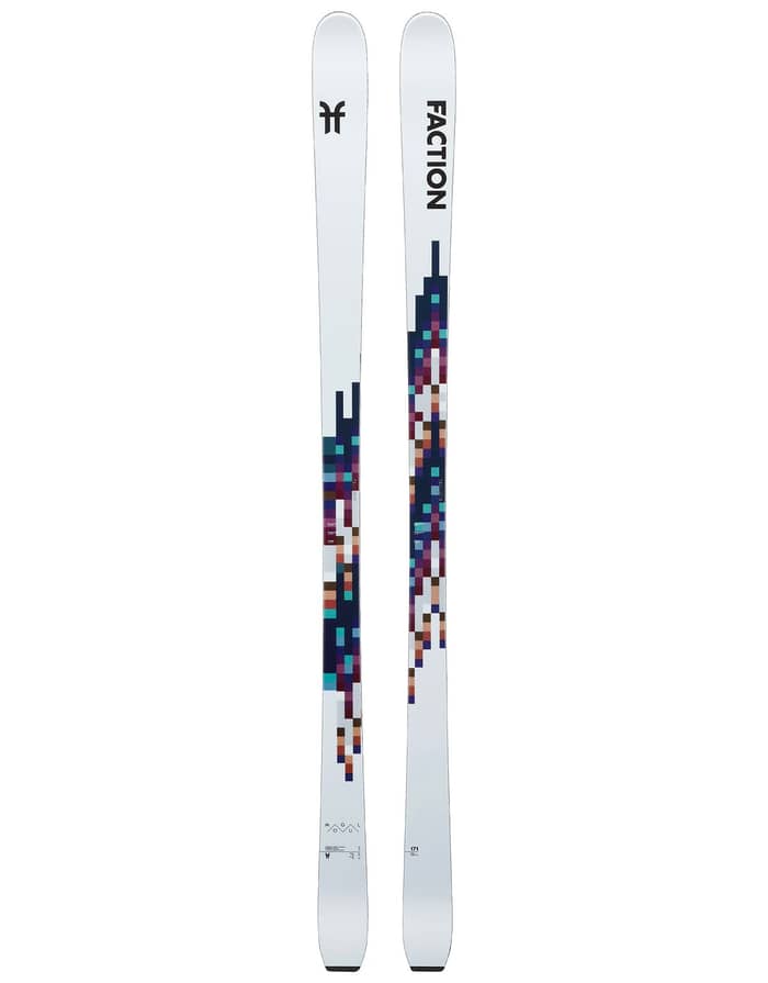 Faction Le Mogul Ski Pro 2025 Heren ski's : Snowleader