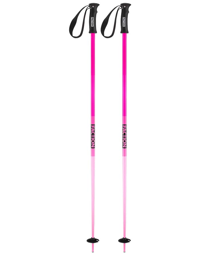 Dancer Poles Pink