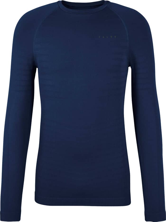 MW Longsleeved Shirt Tight M Space Blue