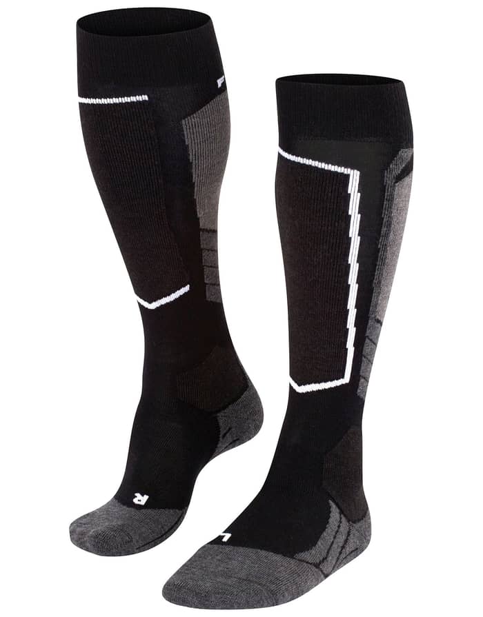 SK2 Intermediate Wool W Black-Mix