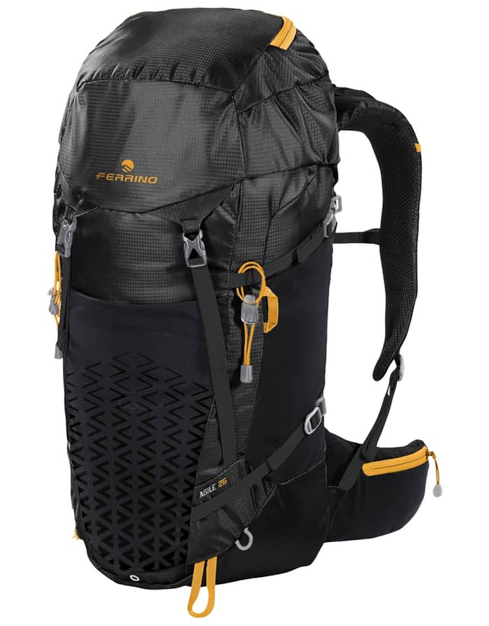 Agile 25 Black