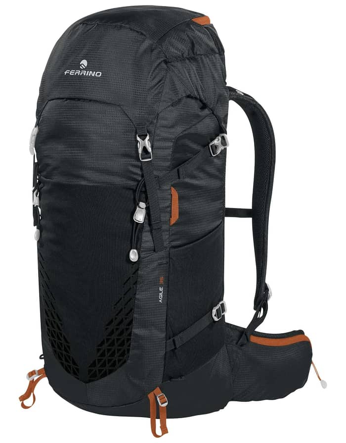 Agile 35 Black