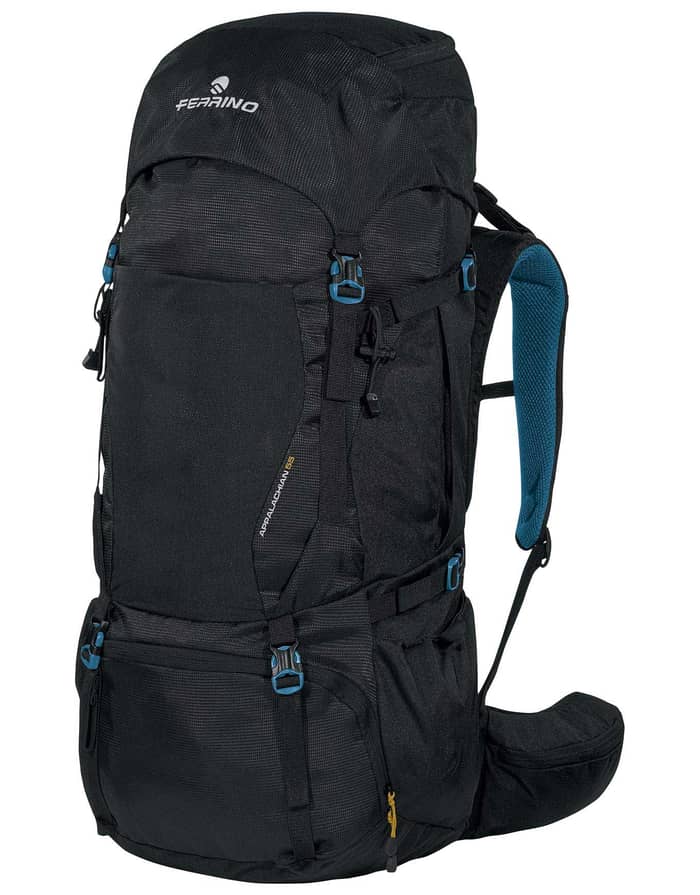 Appalachian 55 Black