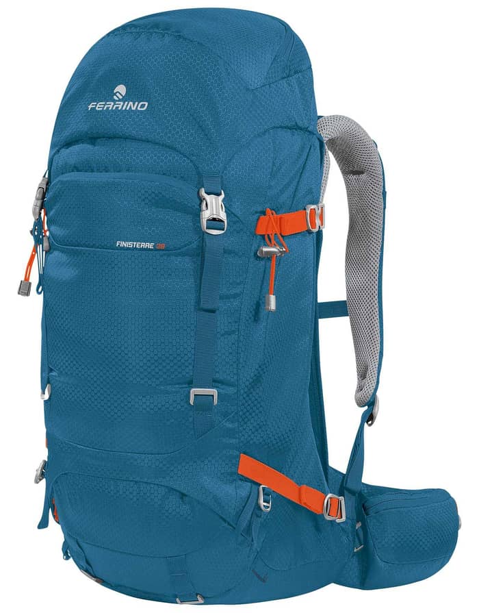 Finisterre 38 Bleu