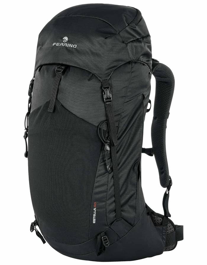 Estella 40 Black