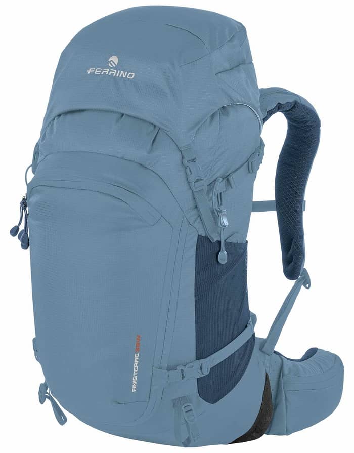 Finisterre 38 Lady Teal