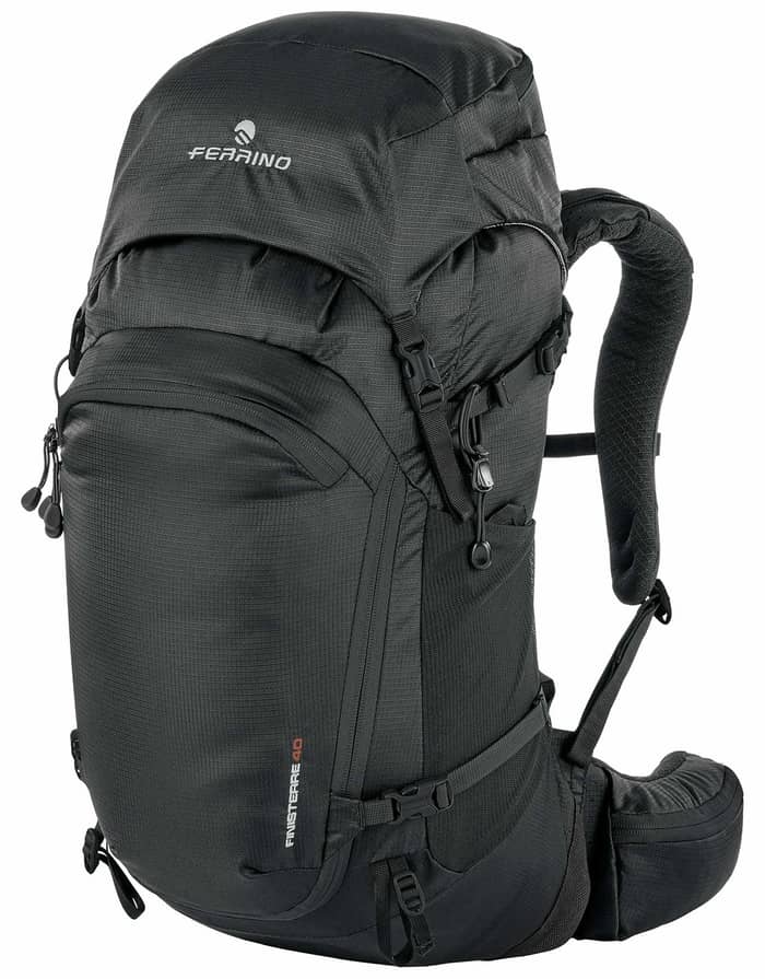 Finisterre 40 Black