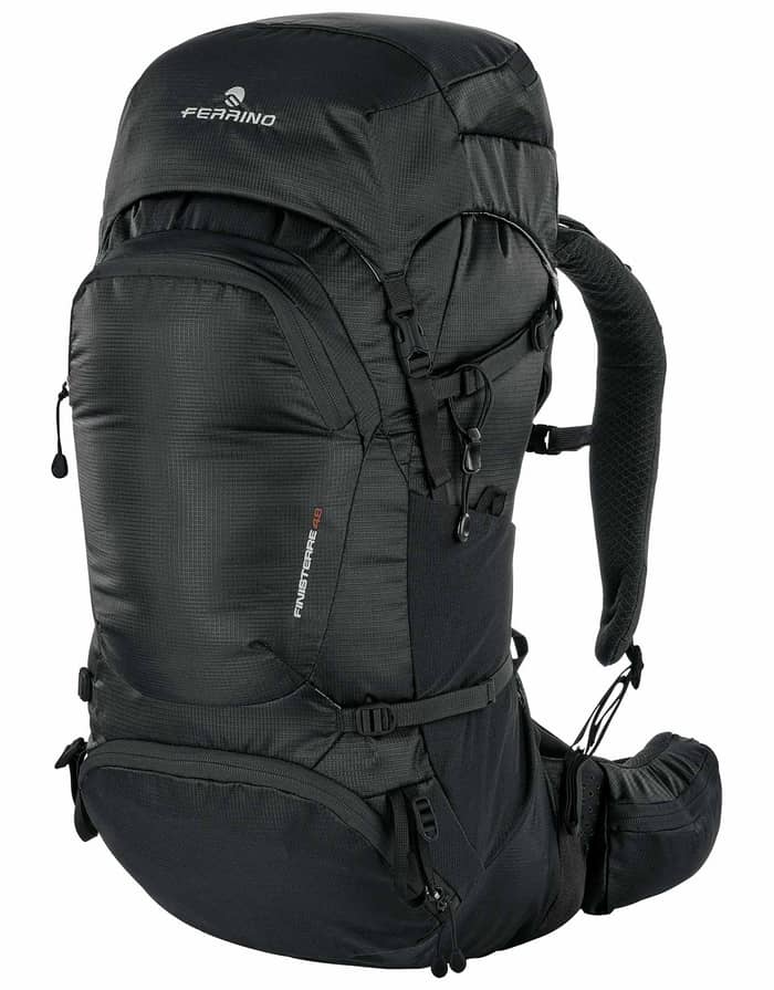 Finisterre 48 Black