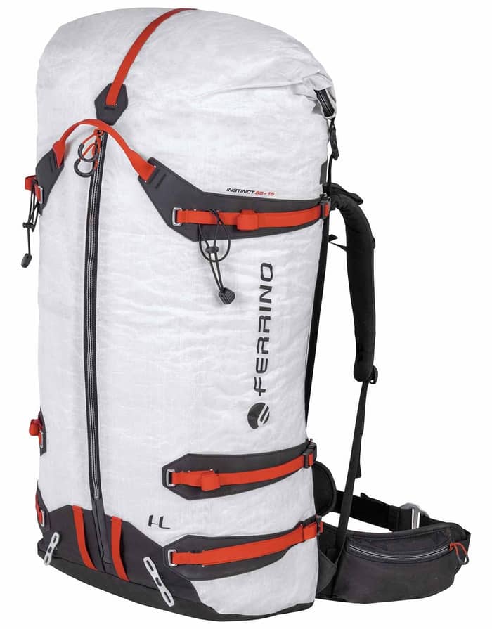 Instinct 65+15 White