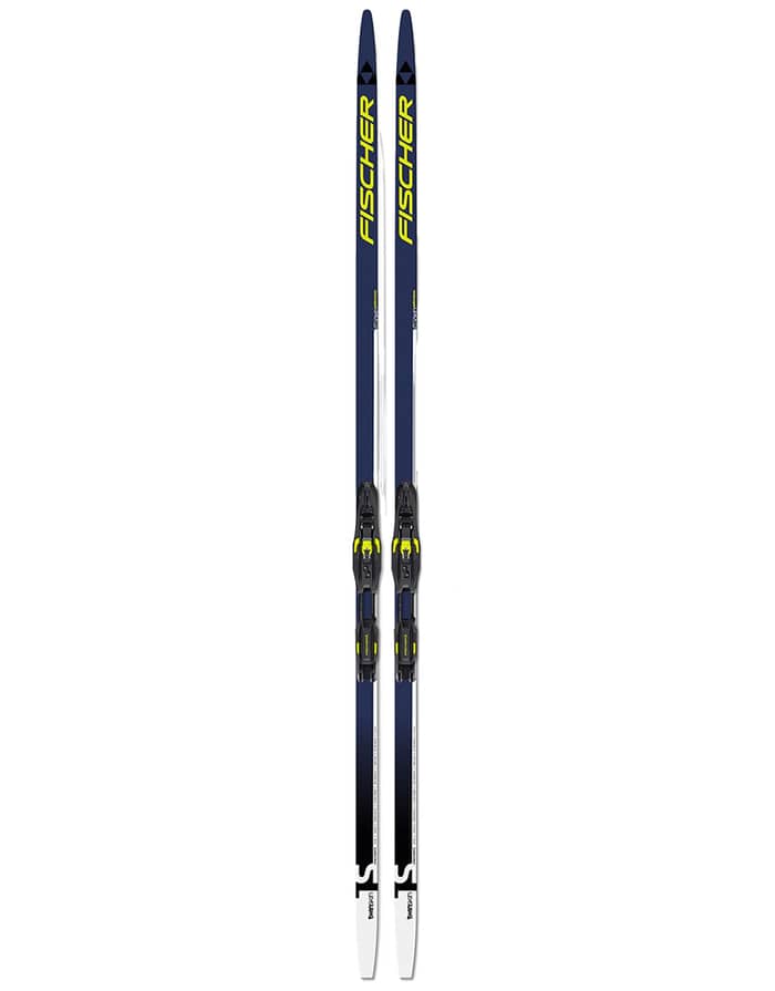Twin Skin Performance Medium + Bdg Control Step Black/Yellow 2025