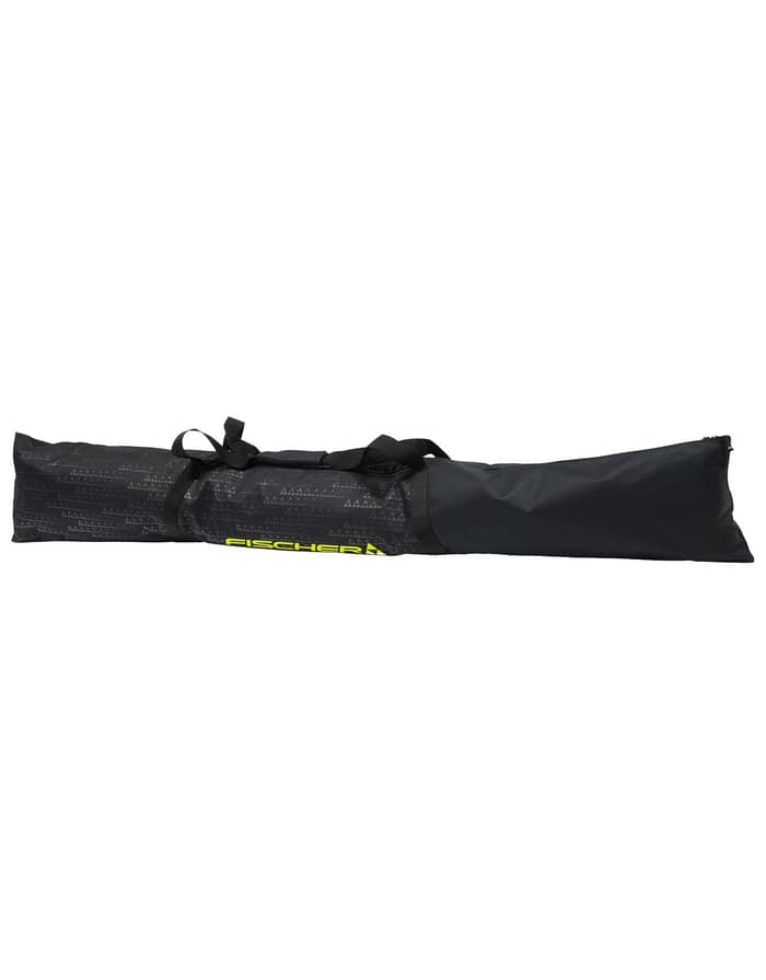 Skicase Eco Alpine 1 Pair Black