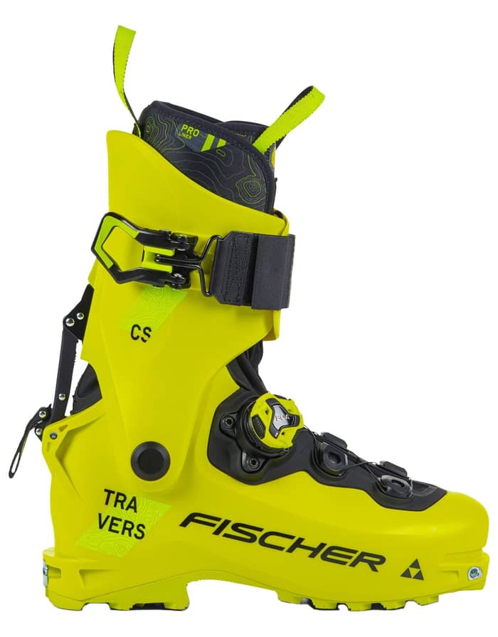 Travers CS