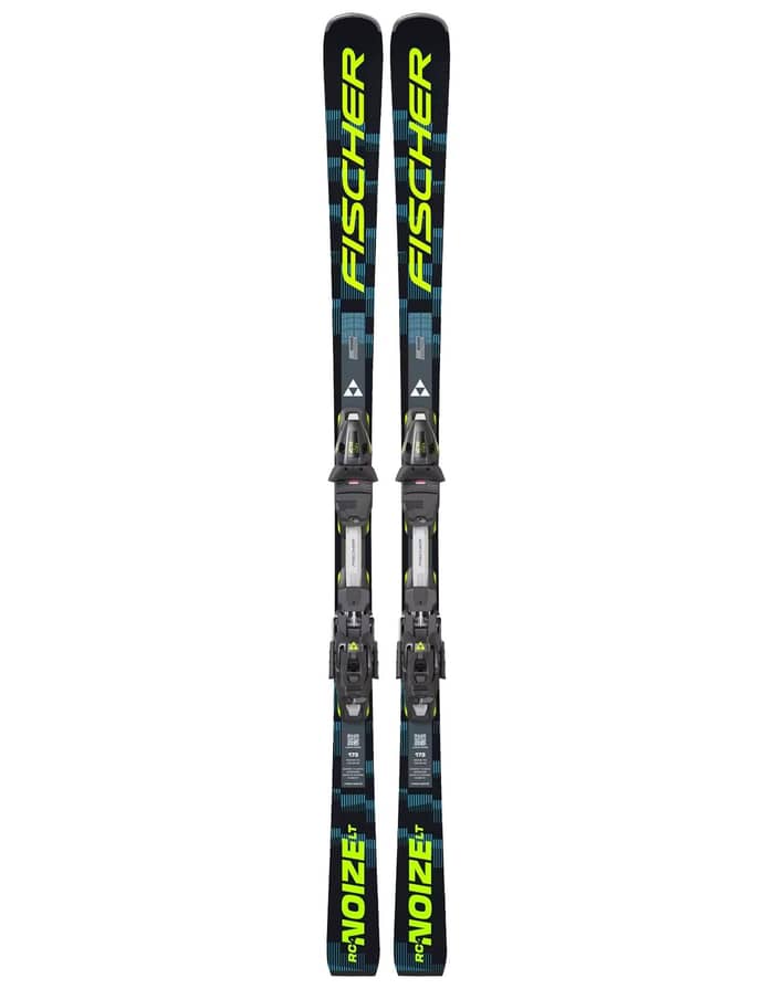 Fischer RC4 Super Race 17/18 Ski Slalom + Z12 Fixations