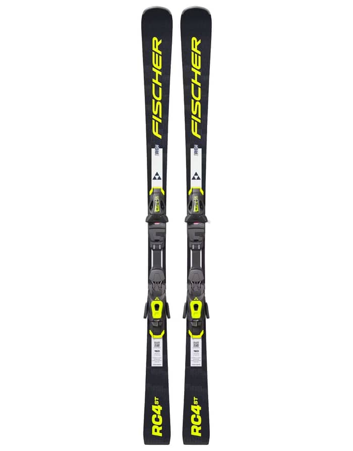 Fischer RC4 ST Lyt Pr + RC4 Z11 Pr 2026 Packs esquí hombre