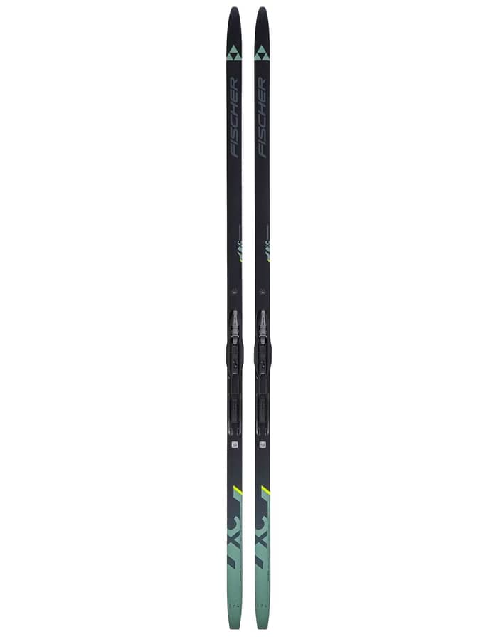 Twin Skin Sport EF Mounted + Nordic Tour Step-In IFP 2026