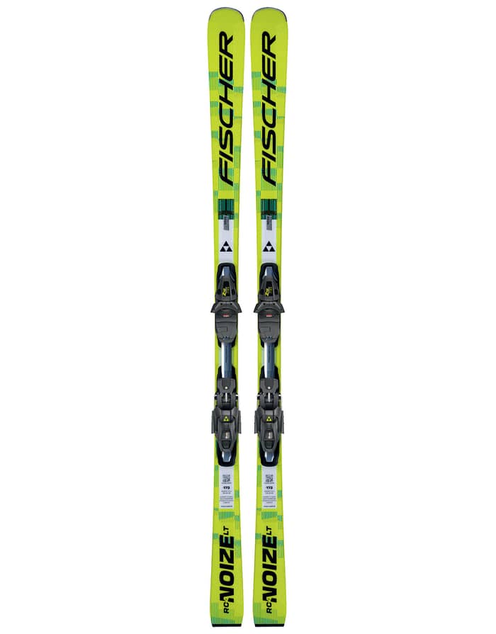 RC4 Noize LT Yellow Superflex + RC4 Z12 GW 2027
