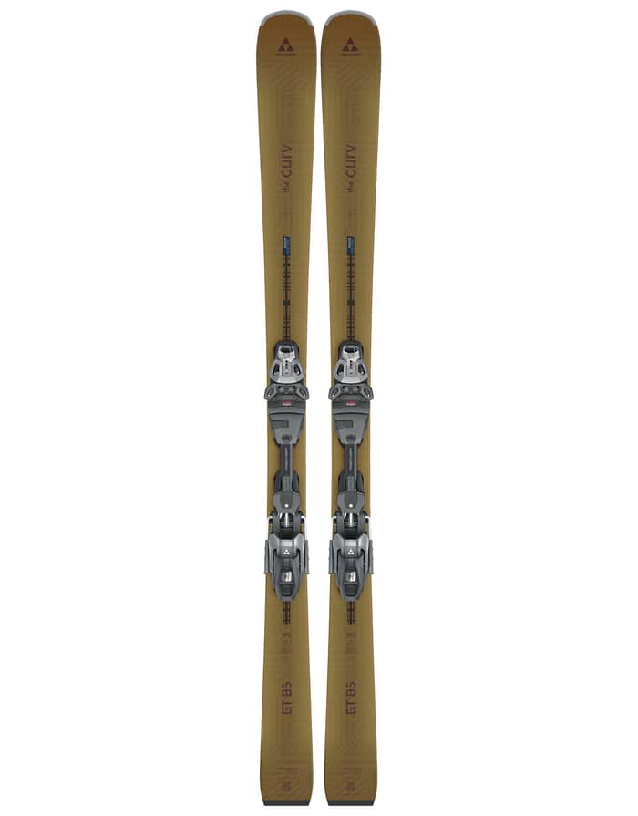 The Curv Noize GT 85 + RSW 12 GW 2027
