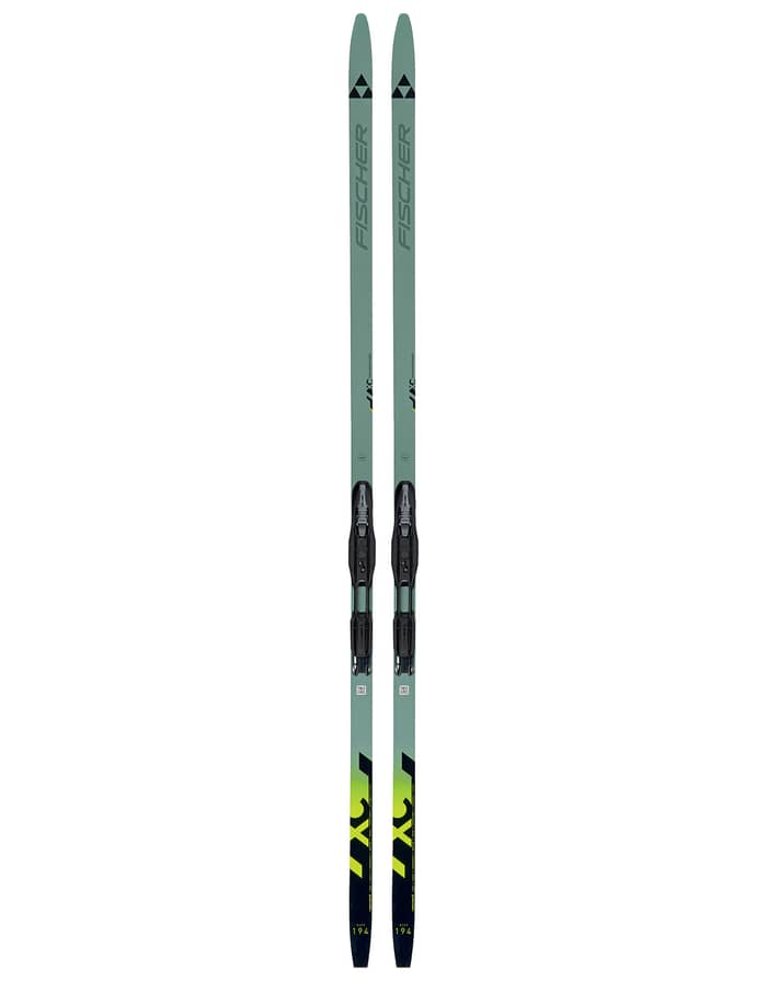 Twin Skin Power EF Medium + Nordic Tour Step-In IFP 2027