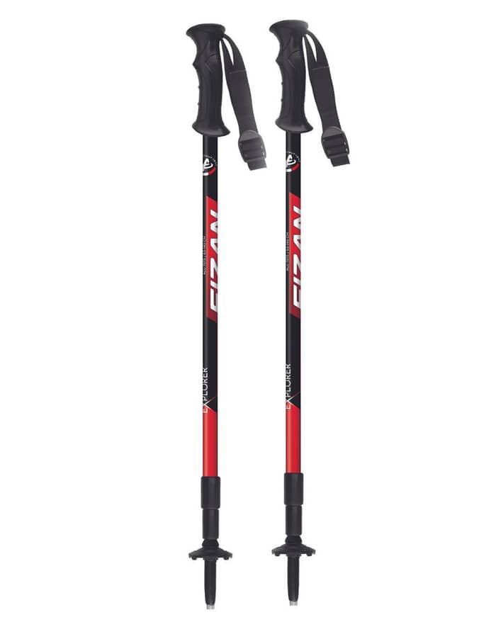 Explorer Red
