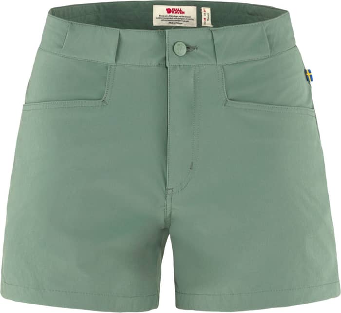 High Coast Lite Shorts W Patina Green