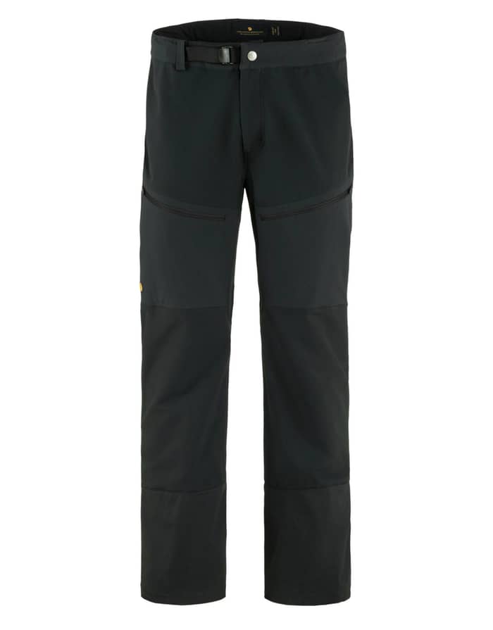 Bergtagen Touring Trousers M Black