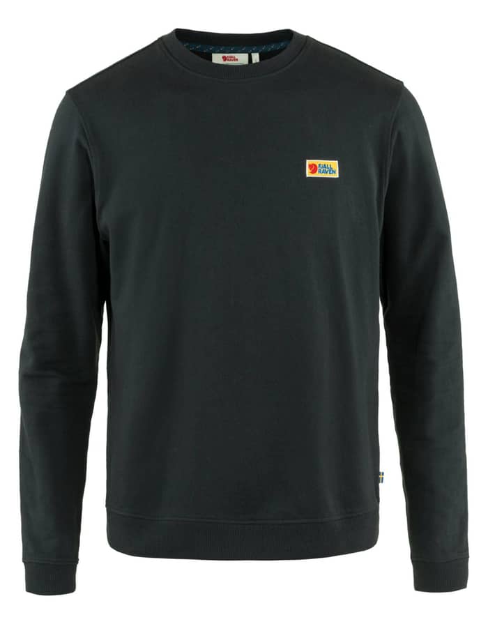 Vardag Sweater M Black