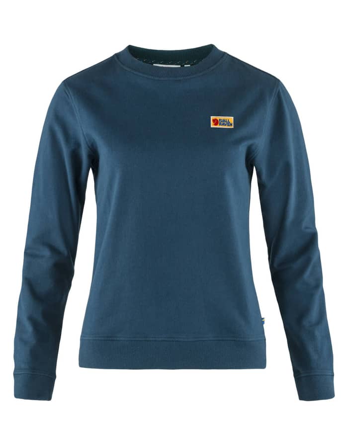 Vardag Sweater W Storm