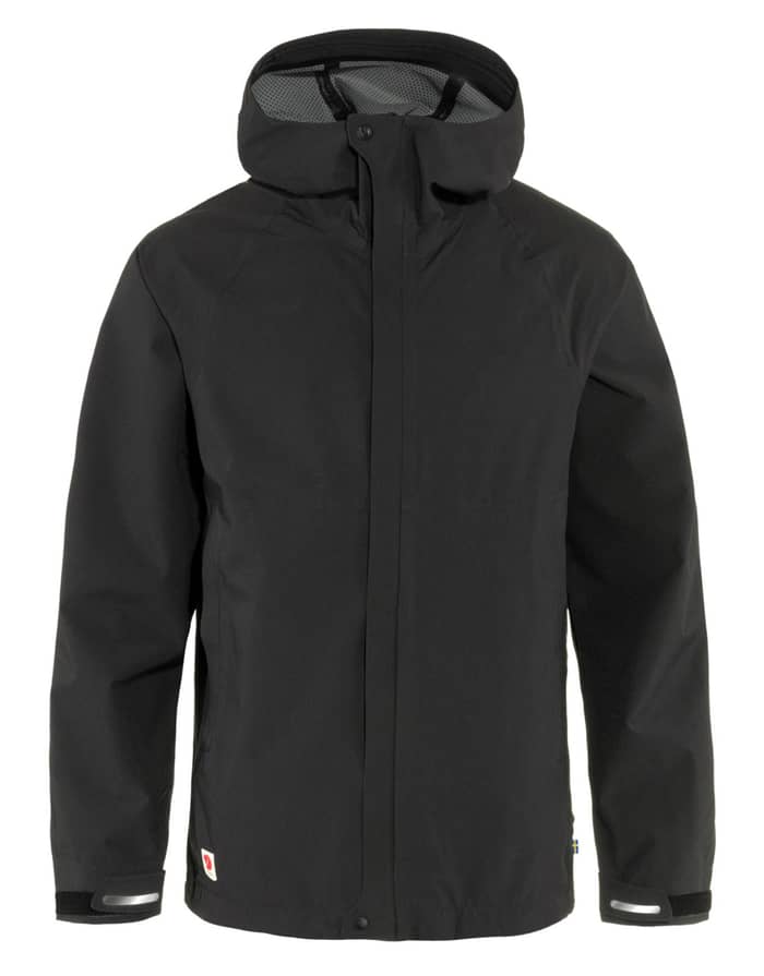 HC Hydratic Trail Jacket M Black