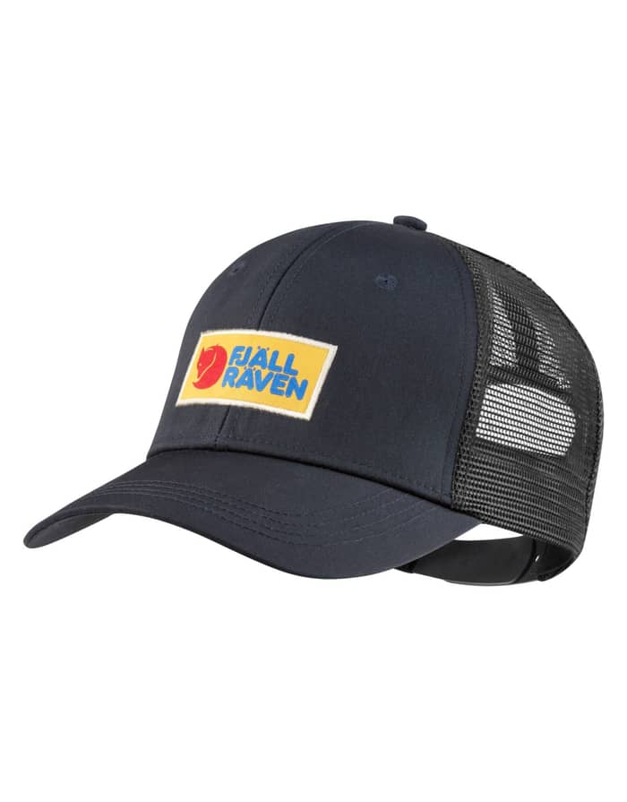 Vardag Långtradarkeps Dark Navy