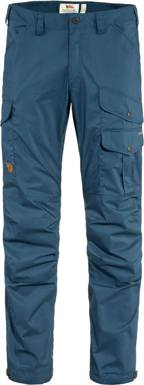 Vidda Pro Lite Trousers M Indigo Blue
