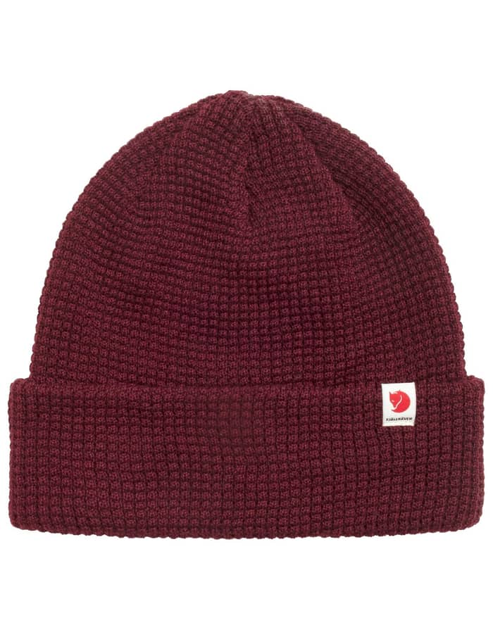Fjällräven Tab Hat Dark Garnet