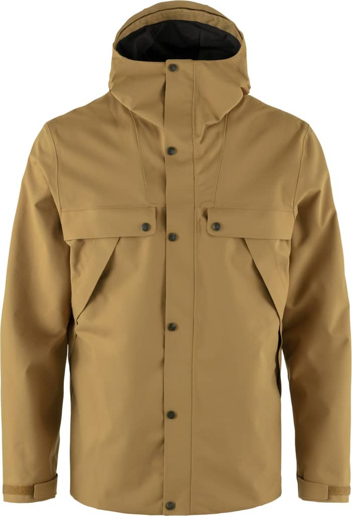 Övik Hydratic Jacket M Buckwheat Brown