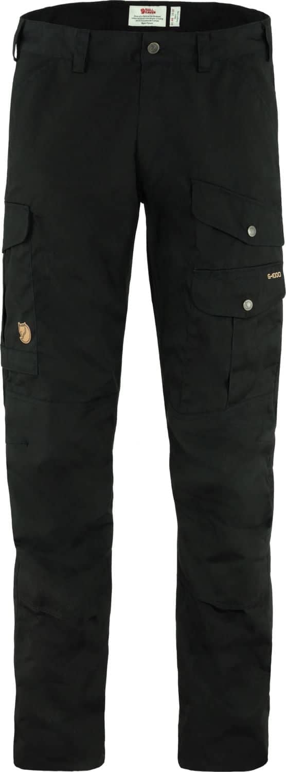 Barents Pro Trousers M Black + Fjällräven