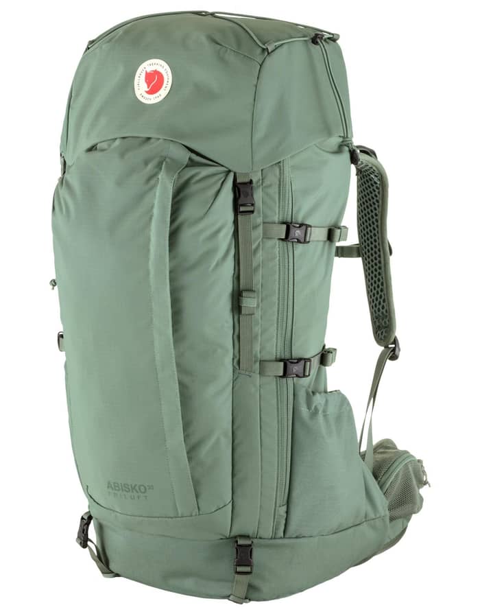 Abisko Friluft 35 S/M Patina Green