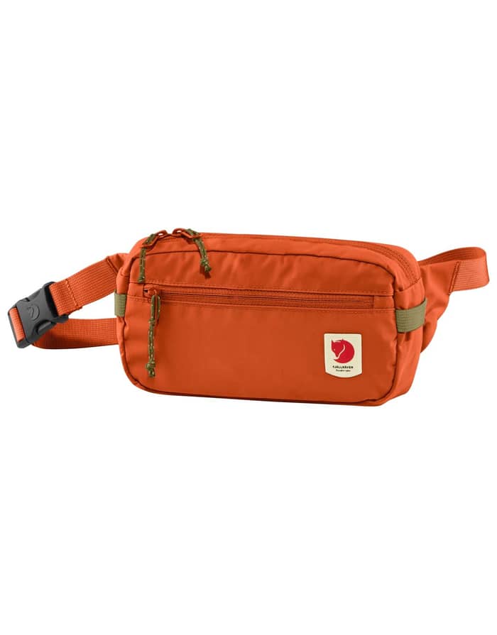 High Coast Hip Pack Rowan Red