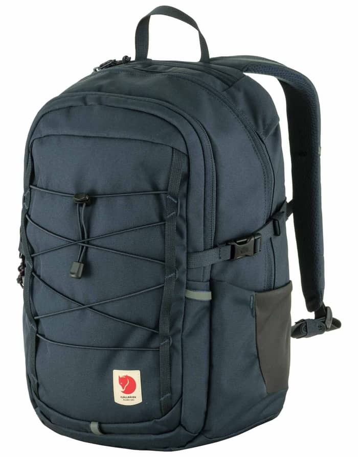 Fjällräven Skule 20 Stone Grey - - Voor 23.59u, morgen in huis Fjällräven Skule 20 Stone Grey - - Voor 23.59u, morgen in huis
