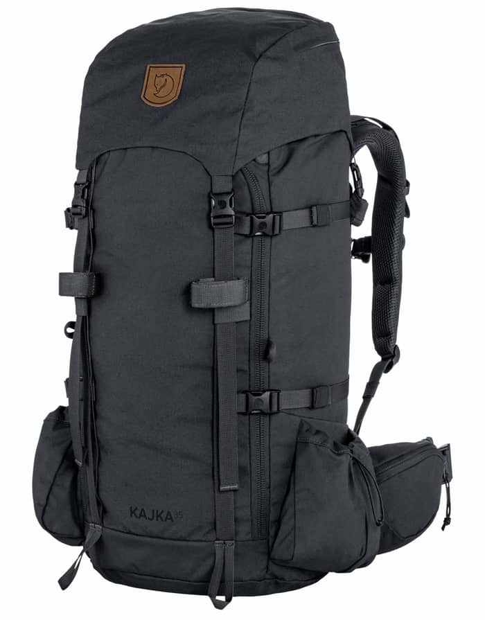 Kajka 35 S/M Coal Black