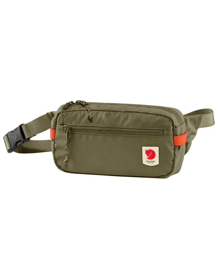 High Coast Hip Pack Green