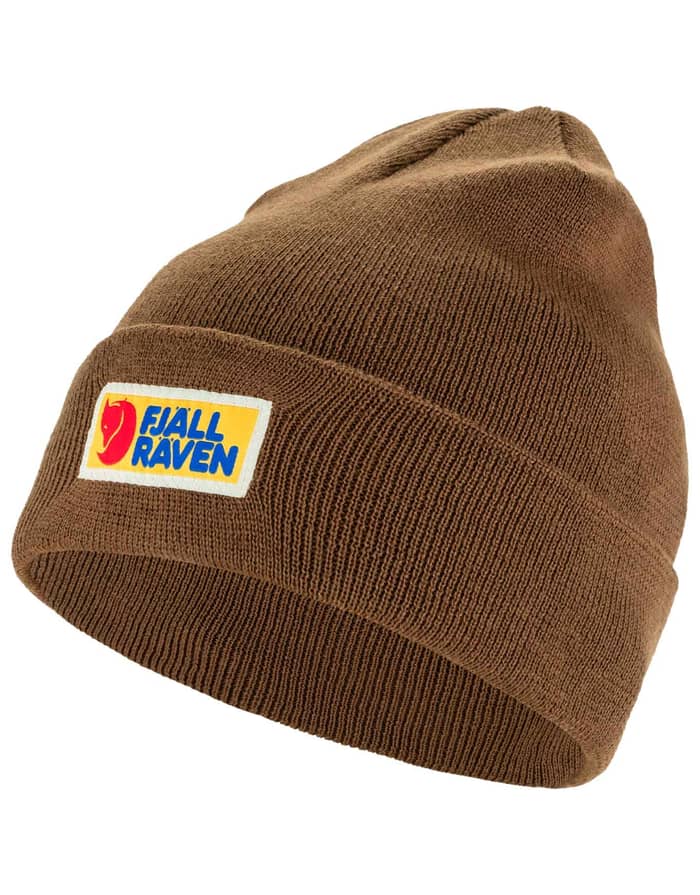 Vardag Classic Beanie Dark Oak